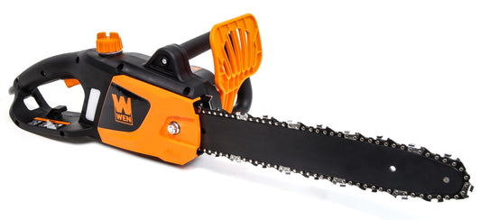 WEN 9-Amp 14-Inch Electric Chainsaw