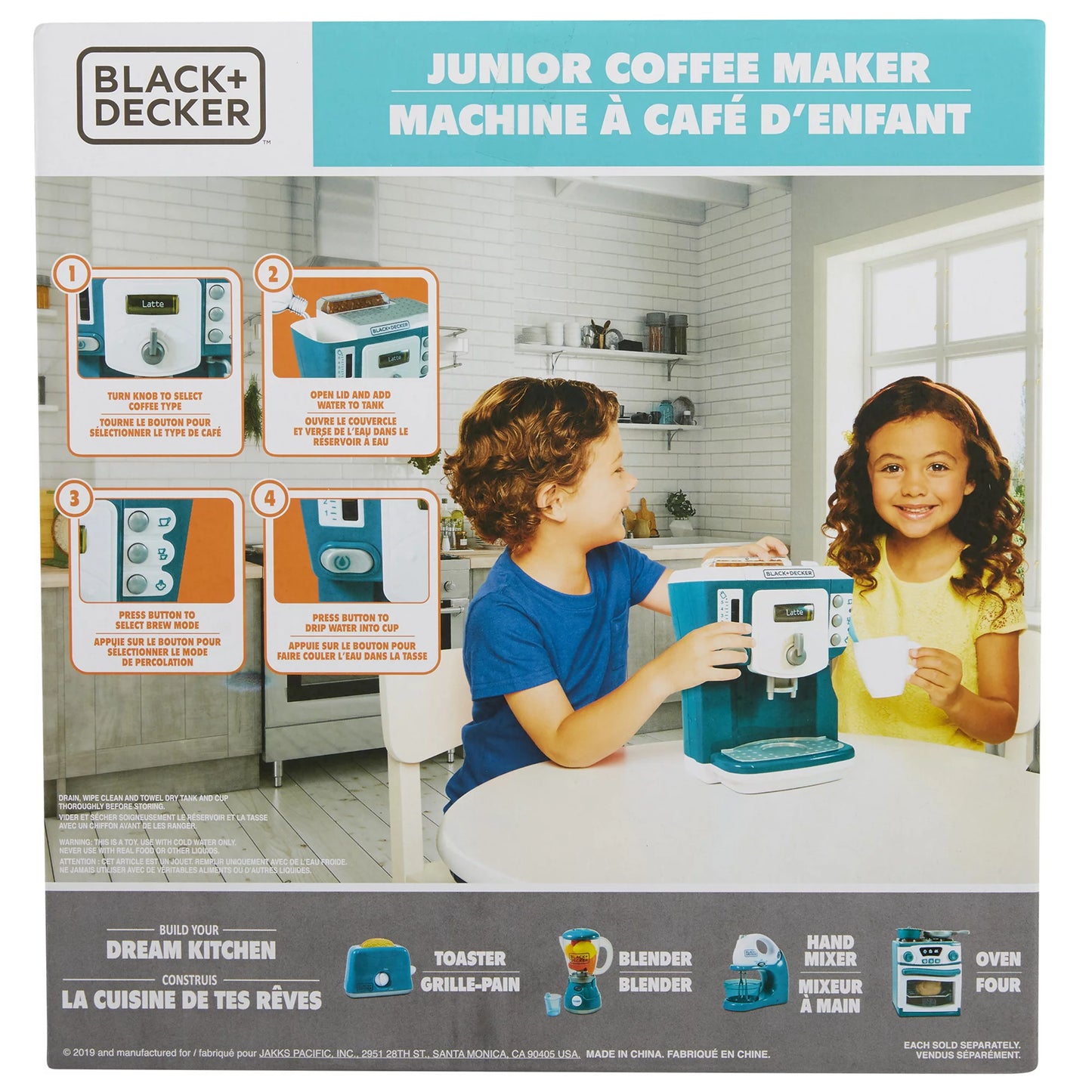 B+D Coffee Maker