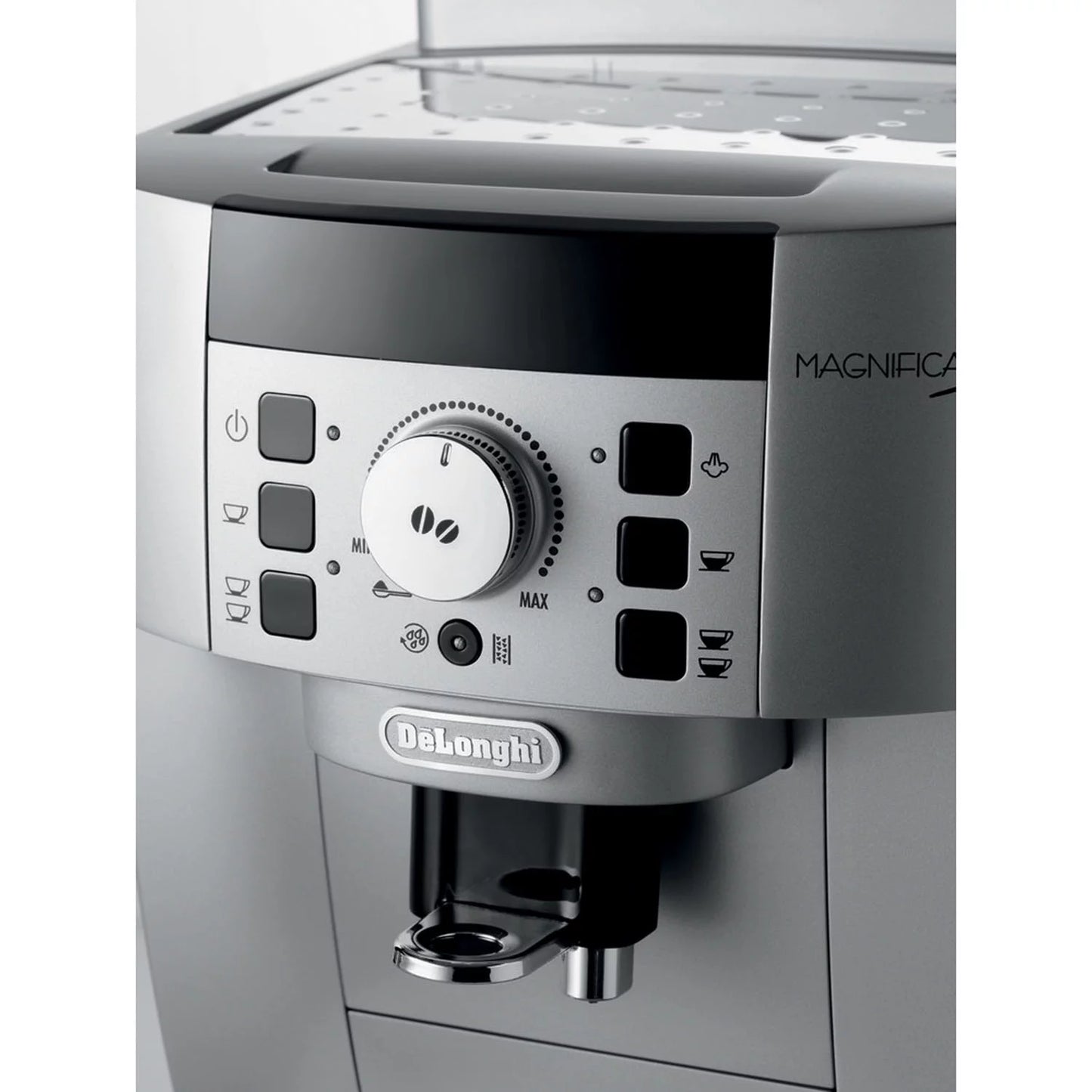 De&#8217;Longhi Magnifica XS Fully Automatic Espresso and Cappuccino Machine with Manual Cappuccino System