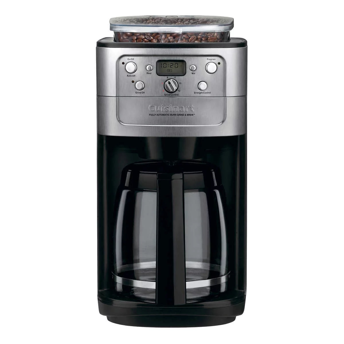 Cuisinart Burr Grind &#038; Brew 12 Cup Automatic Coffee Maker