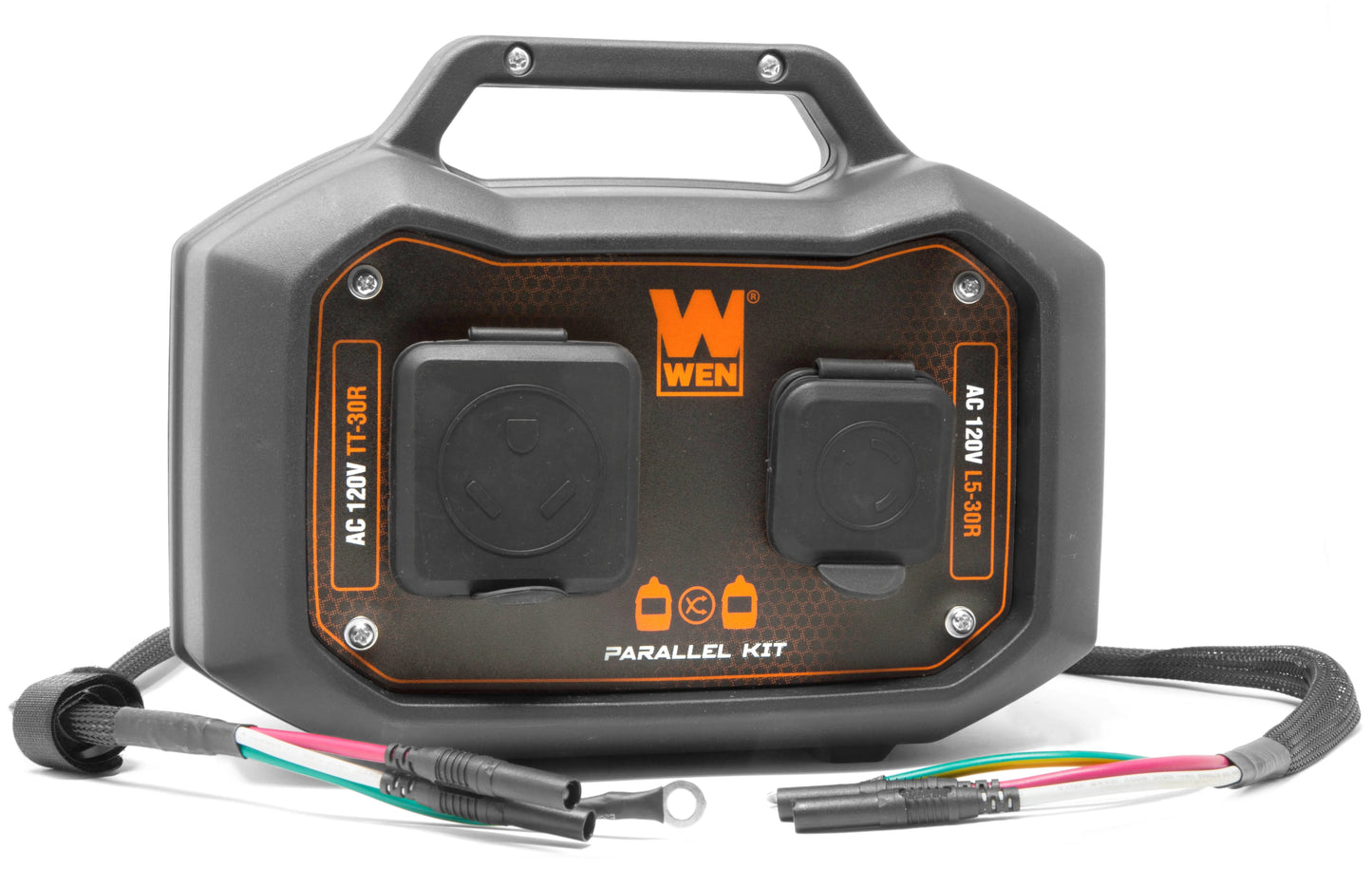 WEN 30-Amp 3600-Watt Parallel Connection Kit for Inverter Generators