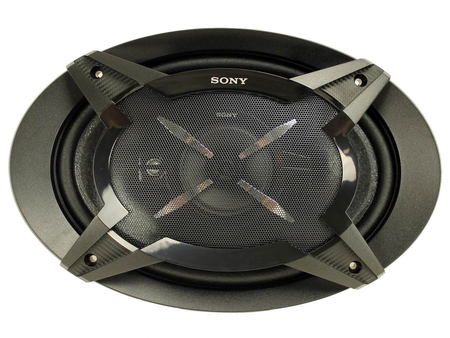 4) New Sony XSFB6930 6&#215;9&#8243; 3-Way 900W Coaxial Car Audio Stereo Speakers 2 pairs