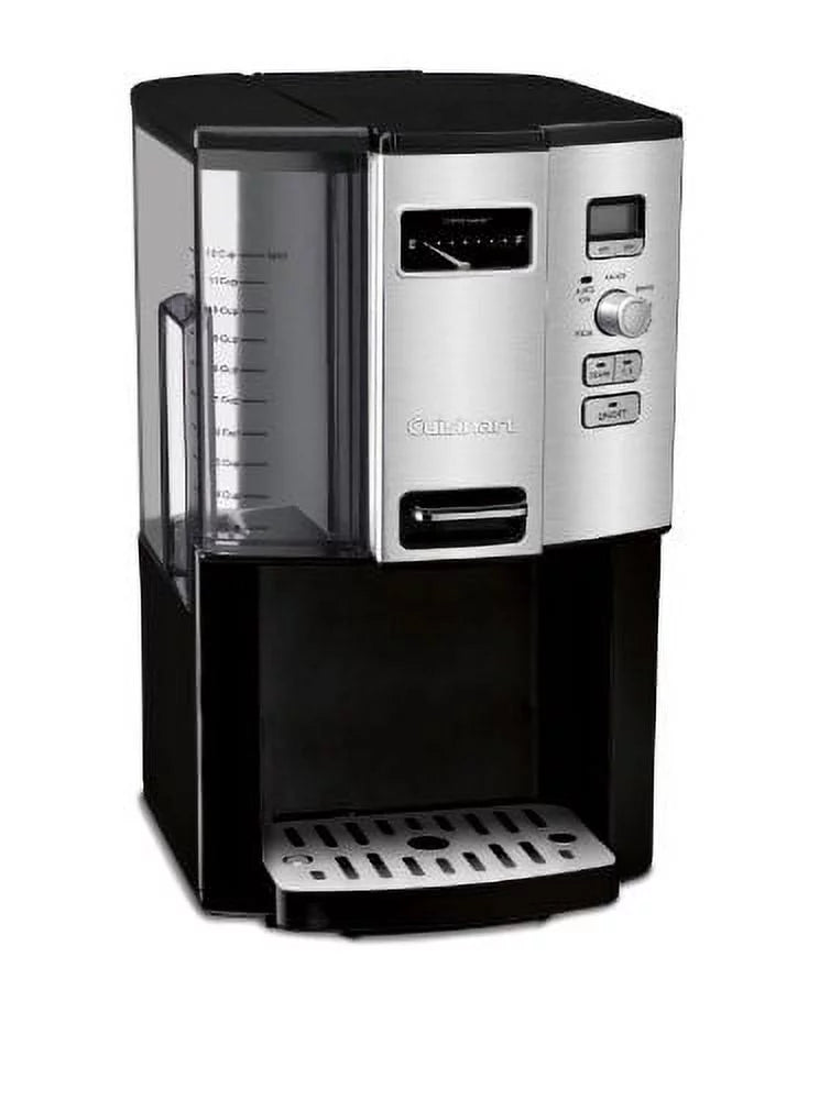 Cuisinart DCC-3000P1 12-Cup Programmable Coffee Maker Coffeemaker, Black