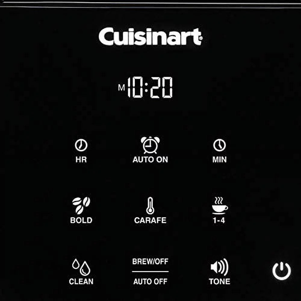 Cuisinart 14 Cup Touch Screen Coffeemaker