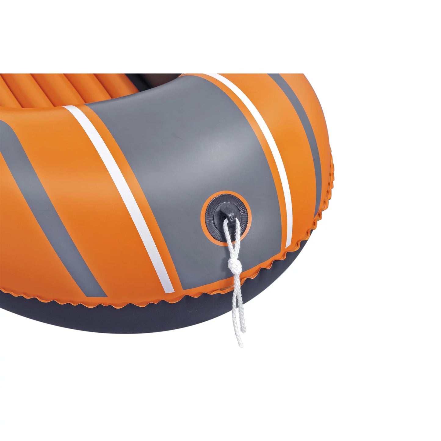 Bestway 77&#215;45 Inches HydroForce Inflatable Raft Set with Oars and Pump (3 Pack)