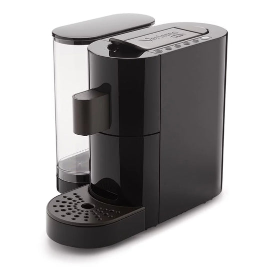 Starbucks Verismo System, Coffee and Espresso Single Serve Brewer, Black