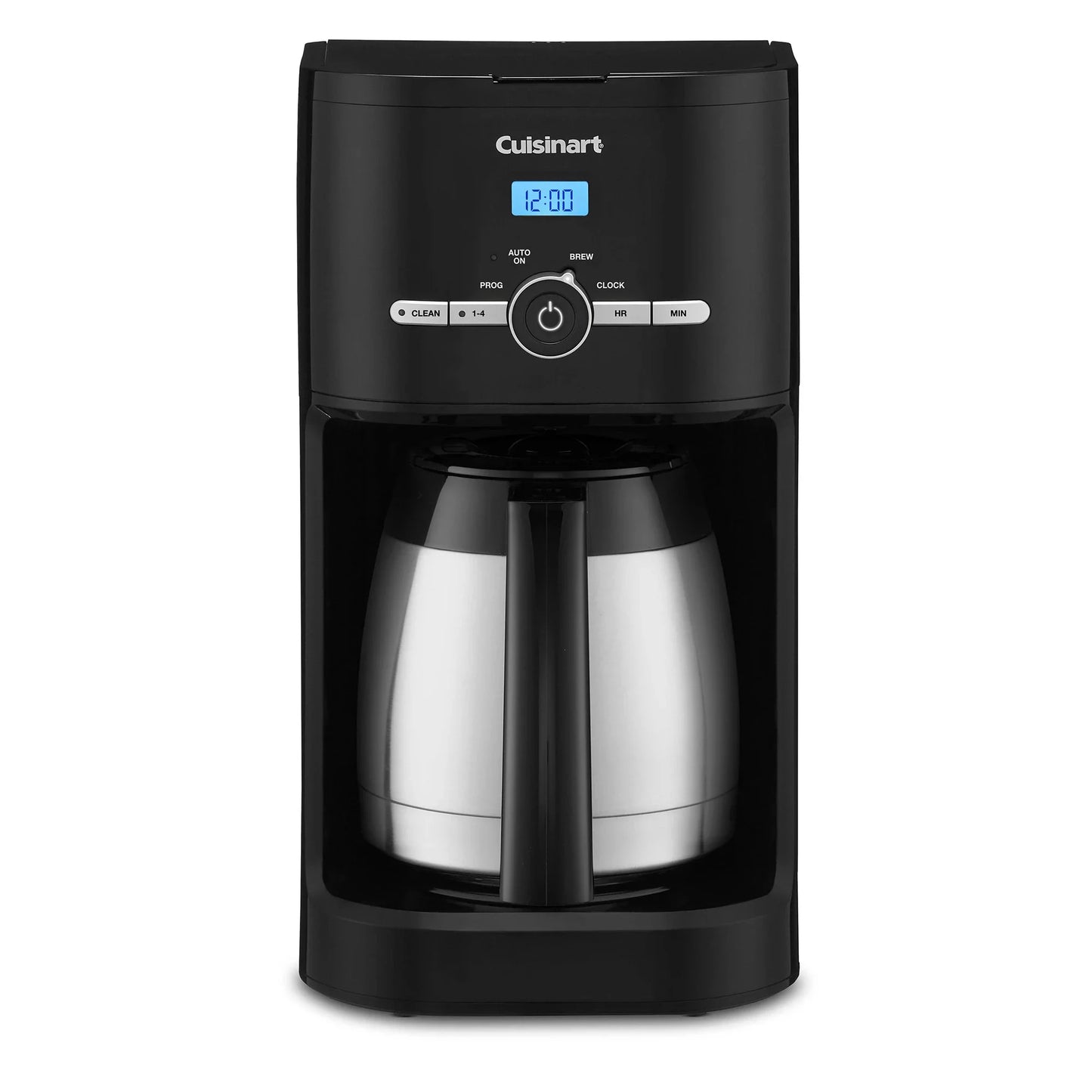 Cuisinart DCC-1170BK 10-Cup Thermal Classic Coffeemaker