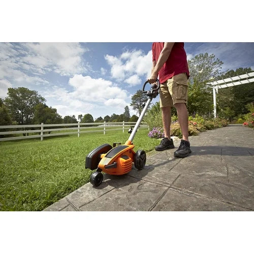 Worx WG896 12 Amp 7.5&#8243; Electric Lawn Edger &#038; Trencher