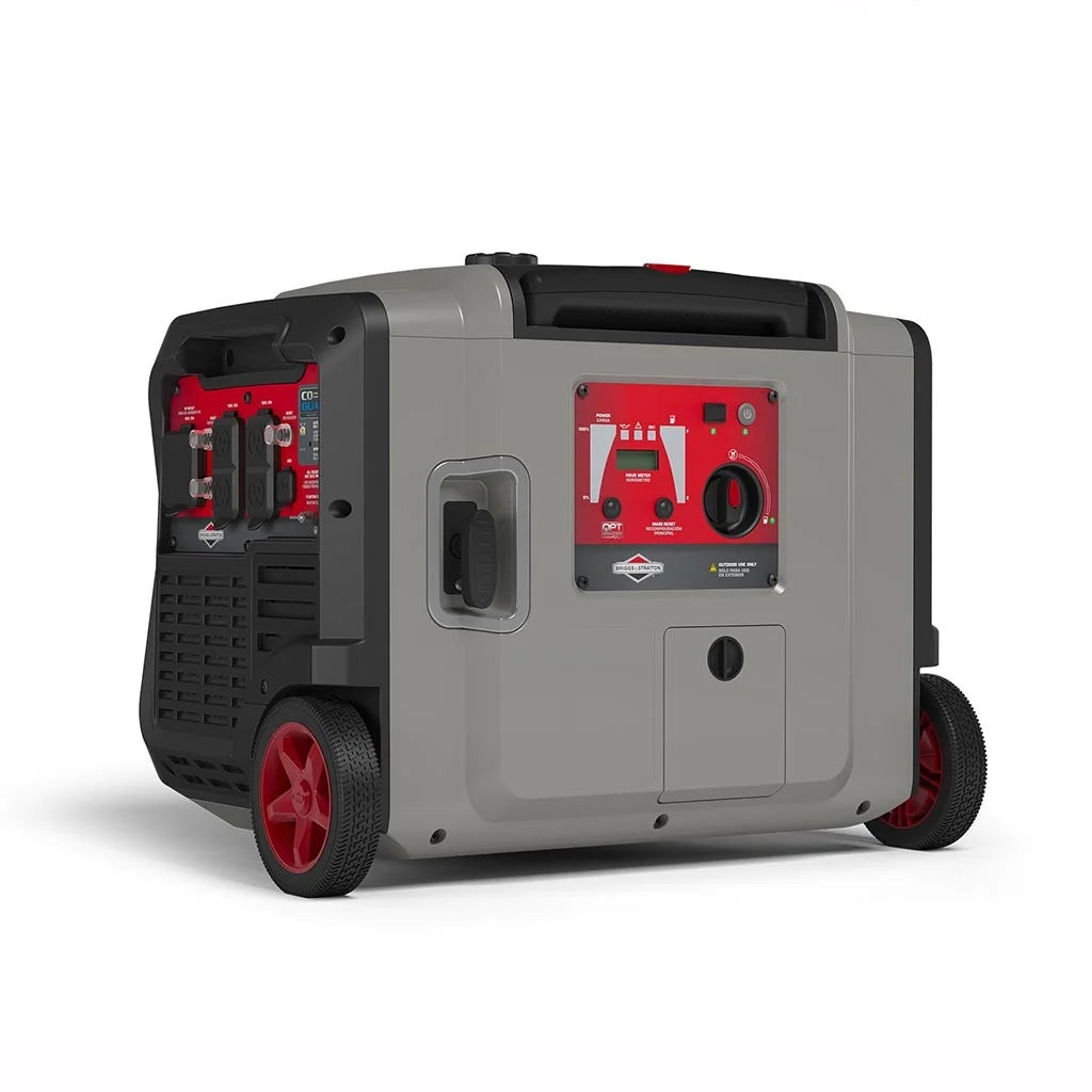 Briggs &#038; Stratton 030814 Portable 4500 Watt Gasoline Generator Power