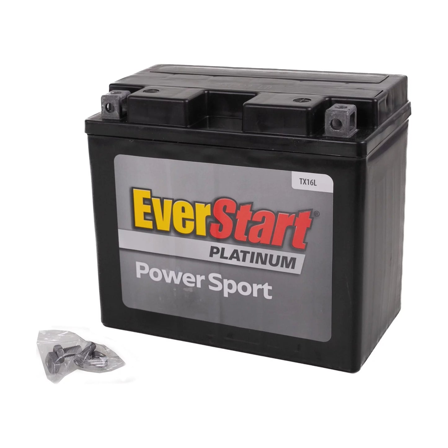 TX16L EverStart AGM Factory Activated Powersport 12 Volt Battery 230 CCA 14 RC