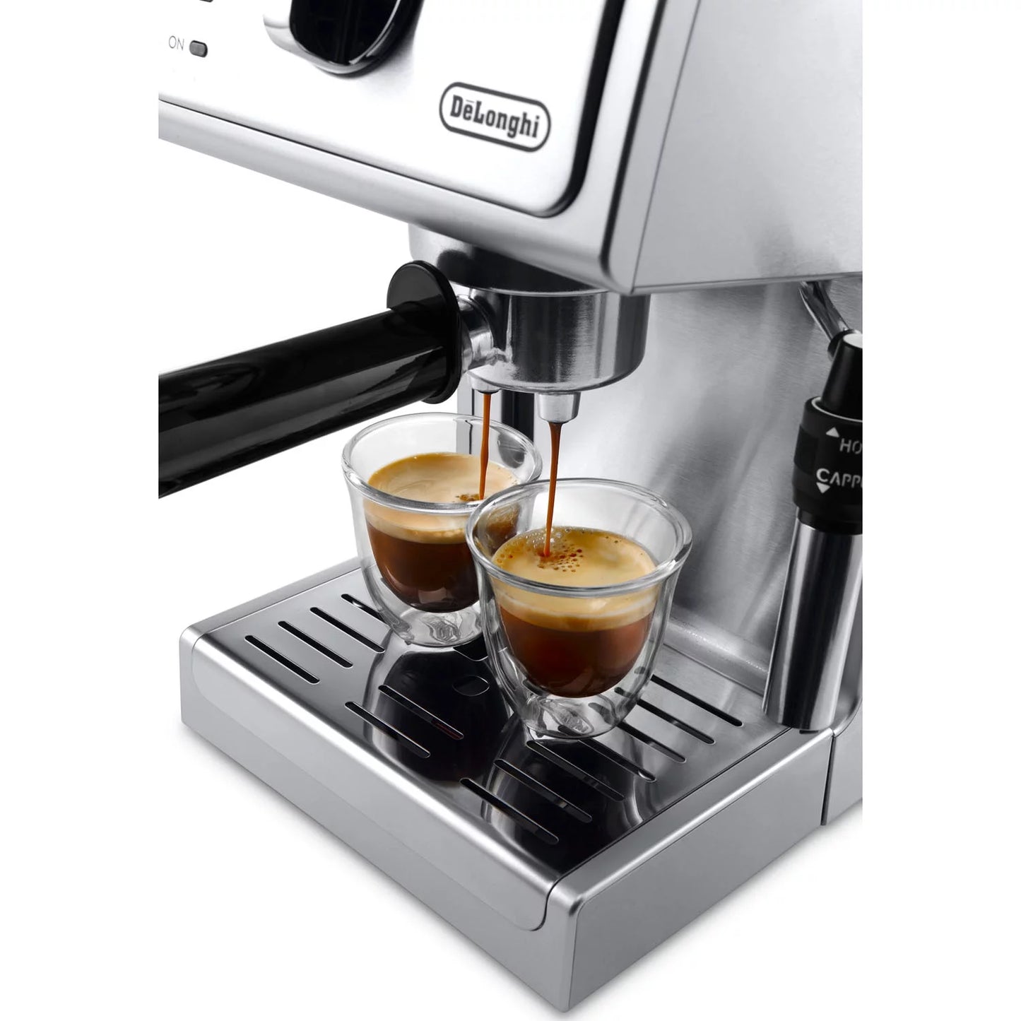 De&#8217;Longhi Ecp3630 15 Bar Espresso and Cappuccino Machine with Adjustable Advanced Cappuccino System