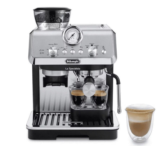 De&#8217;Longhi La Specialista Arte 19 Bar Pump Espresso Machine