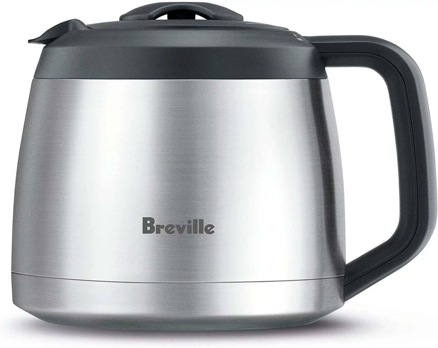 Breville BDC650BSS Grind Control Coffee Maker, Brushed Stainless Steel