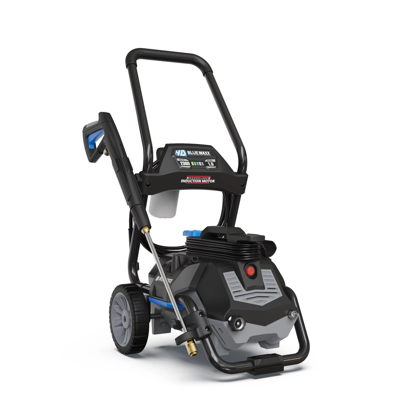 AR Blue Maxx, Maxx 2300 Induction Electric Pressure Washer, 2300 PSI, 1.7 GPM