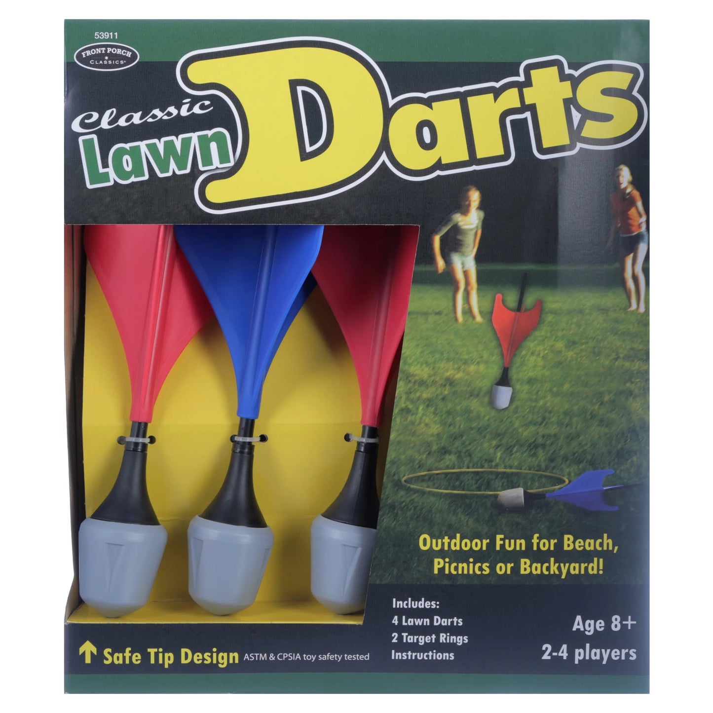 Classic Lawn Darts