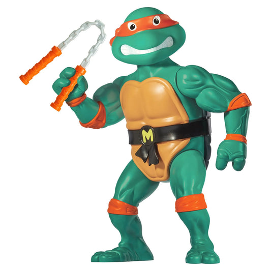 Teenage Mutant Ninja Turtles 12?? Original Classic Michelangelo Giant Figure