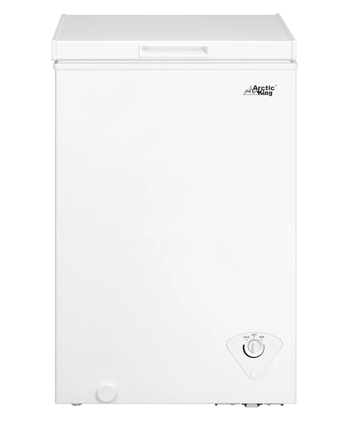 Arctic King 3.5 Cu ft Chest Freezer, White, ARC04S1AWW