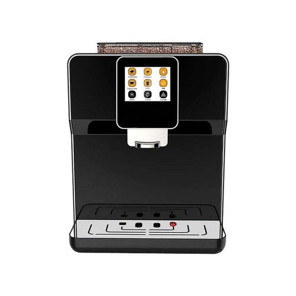 Buona Mattina Super Automatic Espresso Machine | Black