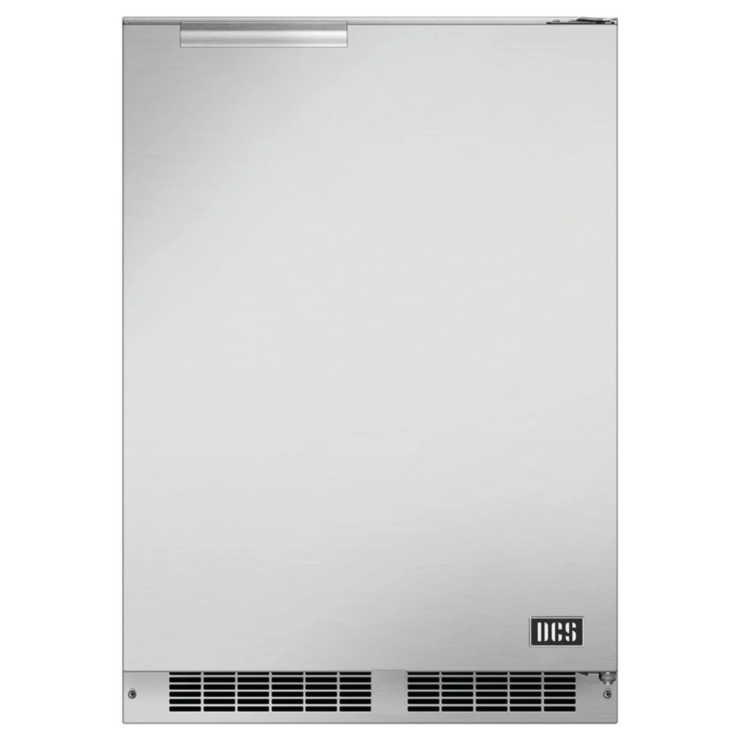 DCS 24-Inch 5.3 Cu. Ft. Right Hinge Outdoor Rated Compact Refrigerator &#8211; RF24RE4