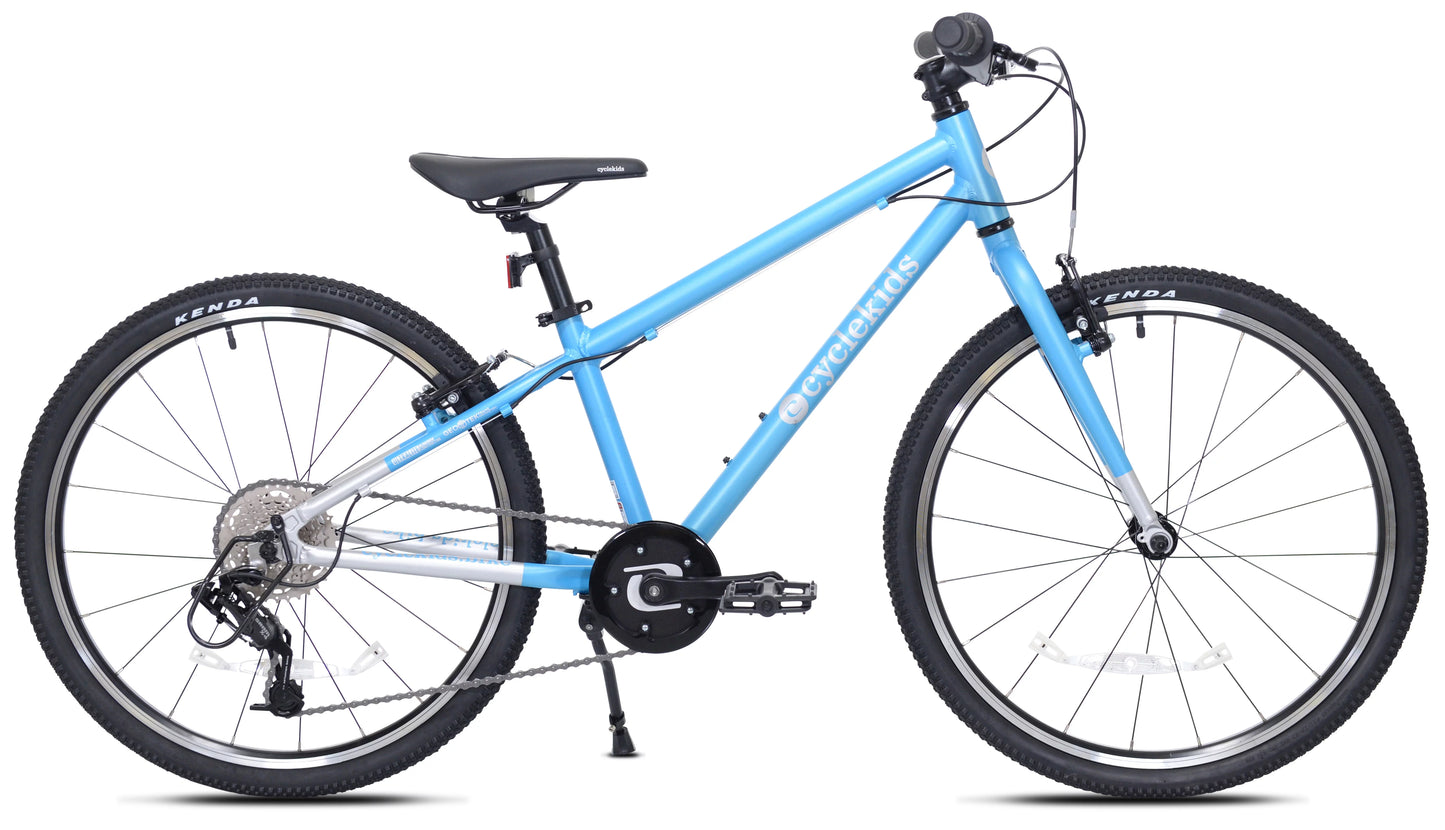 Cycle Kids 24 inch Bicycle, Blue