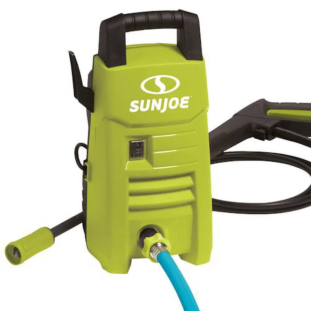 Sun Joe SPX200E Electric Pressure Washer, 10.0-Amp, Adjustable Spray Wand