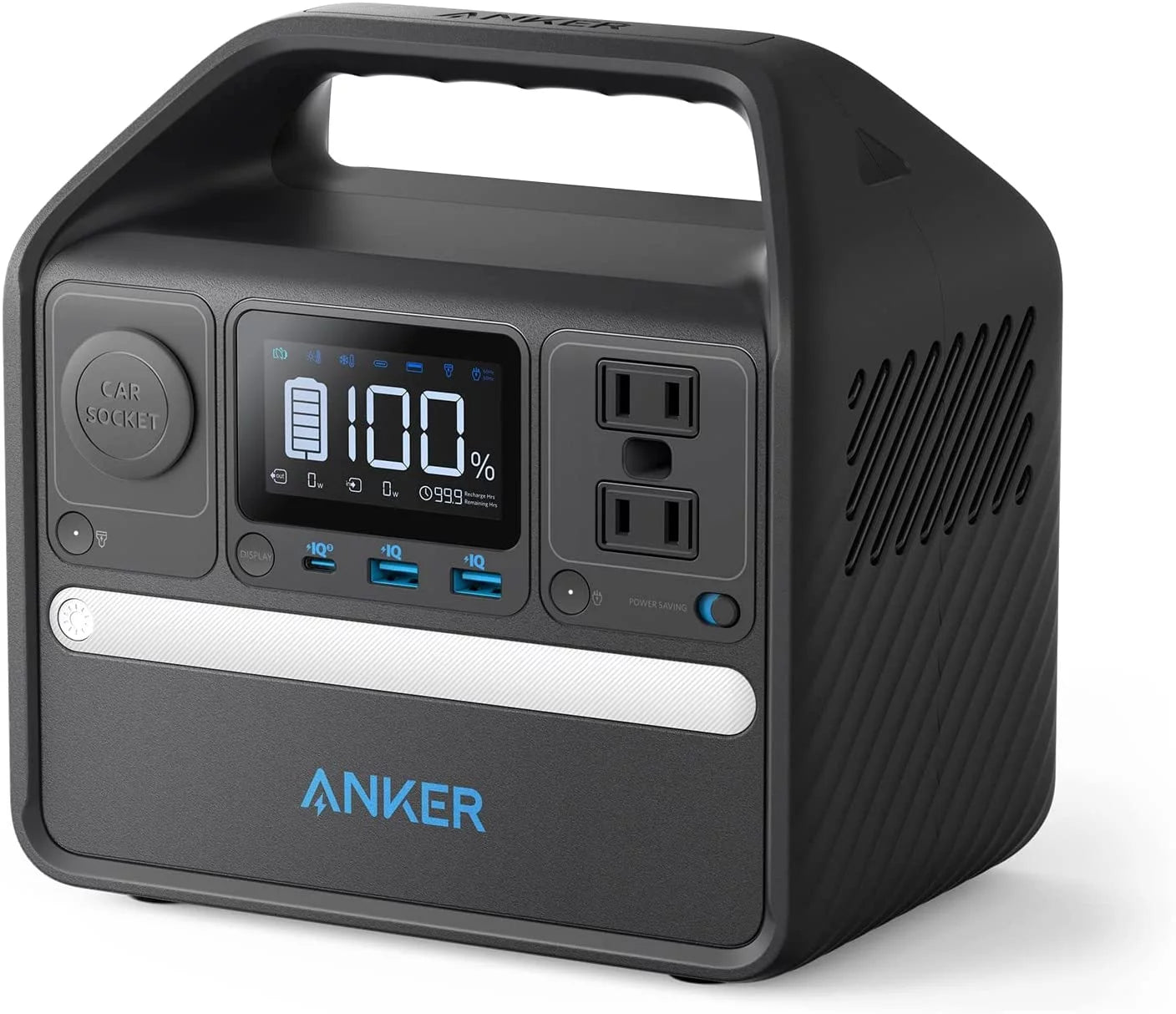 Anker PowerHouse 521 Power Station 256Wh/200W,