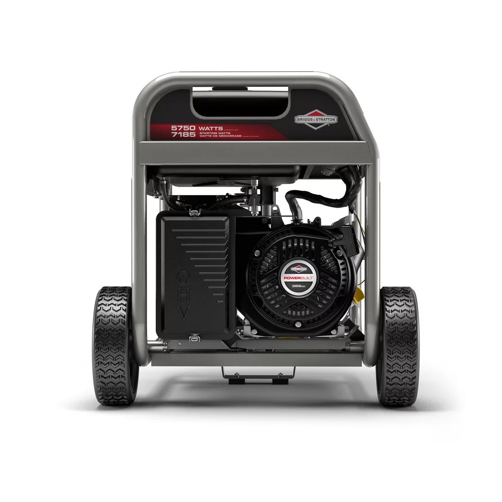 Briggs &#038; Stratton 030708 Portable, Gas Powered, Generator