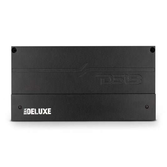 DS18 4Ch Marine &#038; Powersports/Motorcycle Full Range Amplifier Class D 3000W DX4