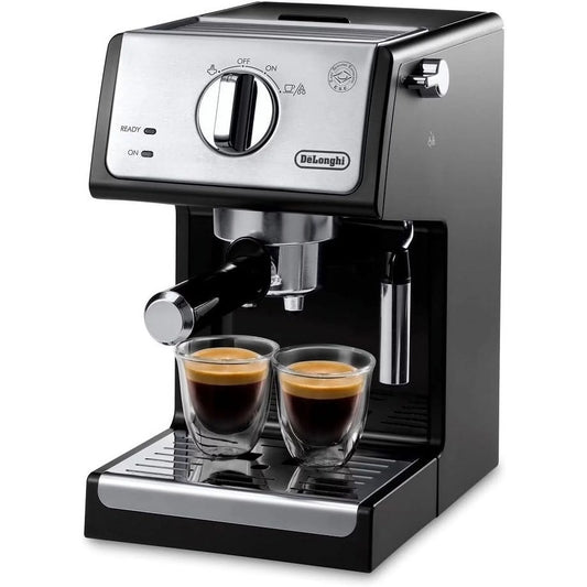 De&#8217;Longhi ECP3220 15-Bar Pump Espresso and Cappuccino Machine