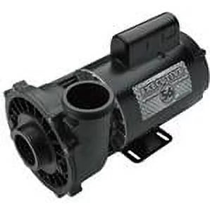 Waterway Executive 56-Frame 4HP Dual-Speed Spa Pump, 2in. Intake, 2in. Discharge, 230V &#8211; 3721621-1D