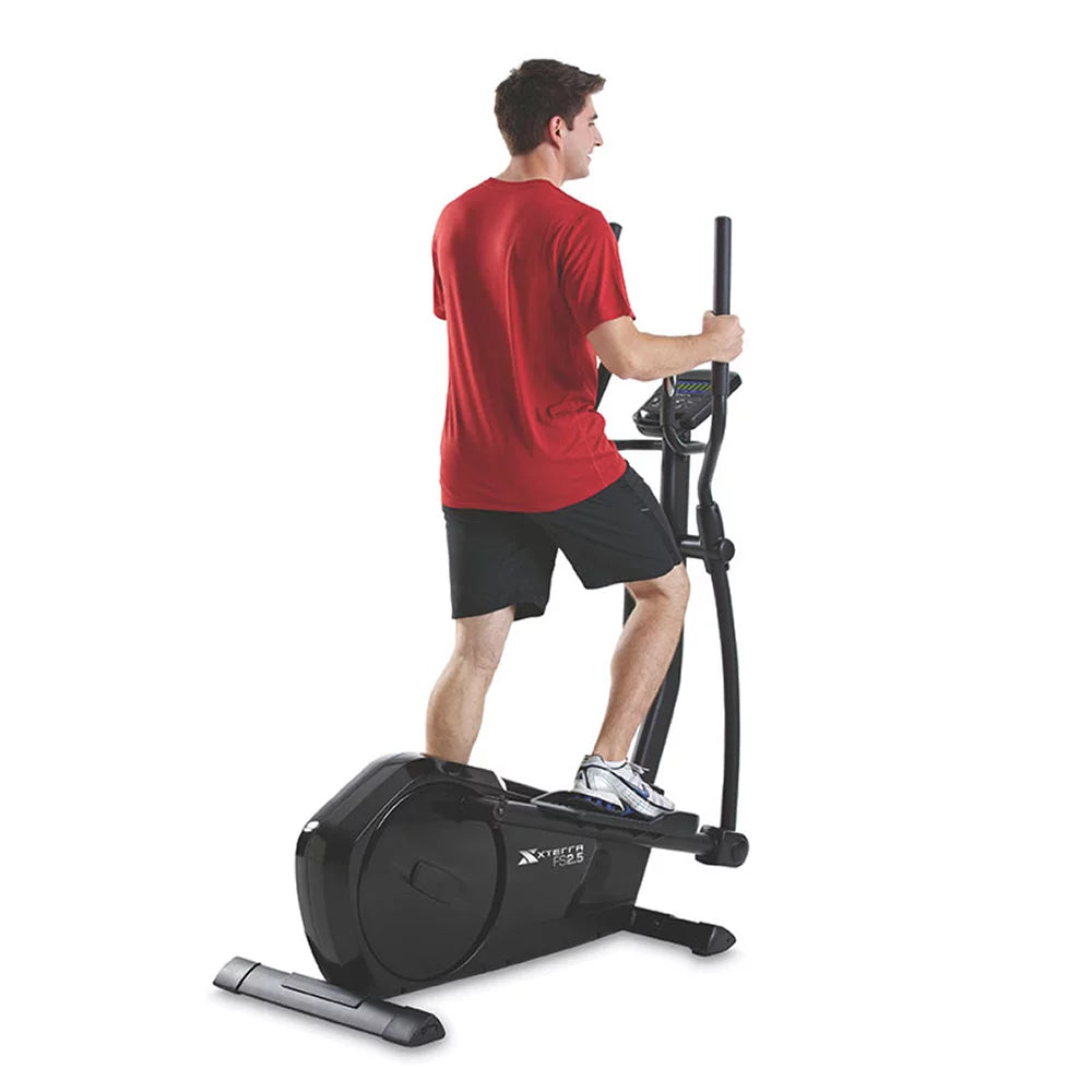 XTERRA Fitness FS2.5 Dual Action Elliptical with 24 Resistance Levels