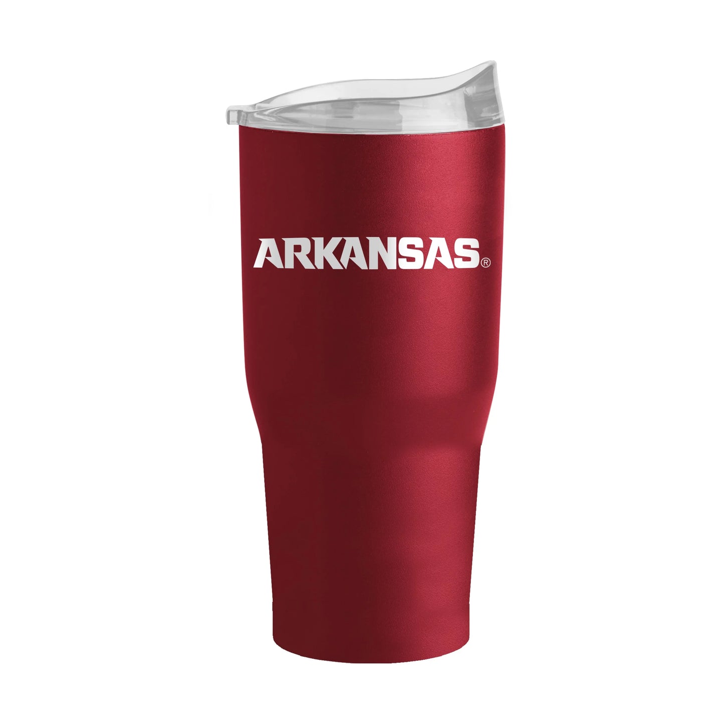 Arkansas 30oz Flipside Powder Coat Tumbler