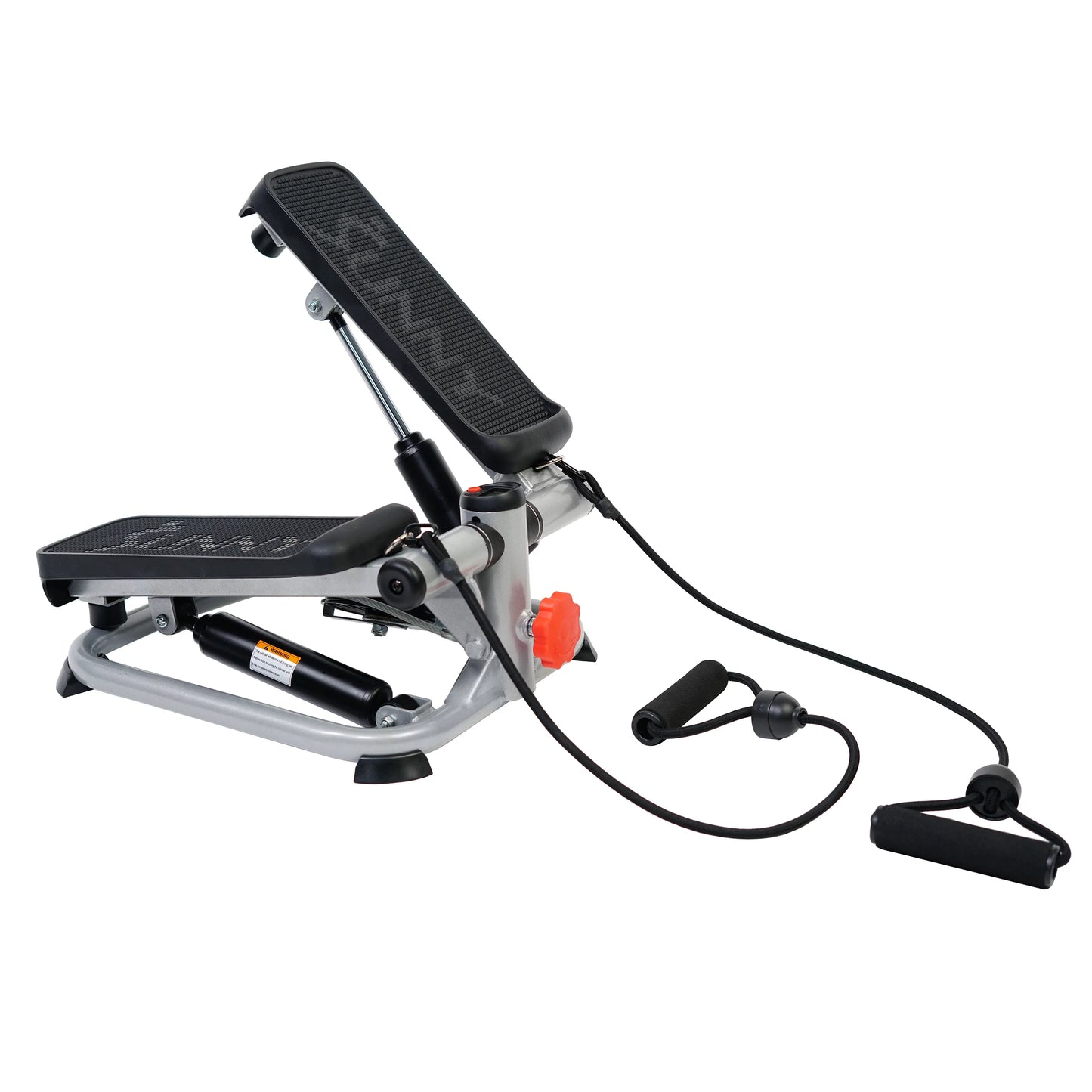 Sunny Health &#038; Fitness Portable Total Body Exercise Mini Stair Stepper, Climber Machine, Compact Inmotion Workout, SF-S0978