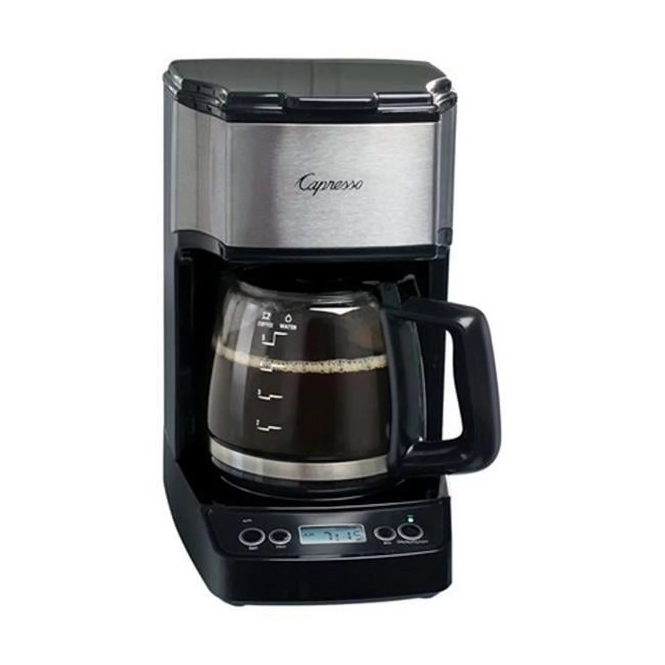 Capresso 426.05 5 Cup Programmable Coffeemaker