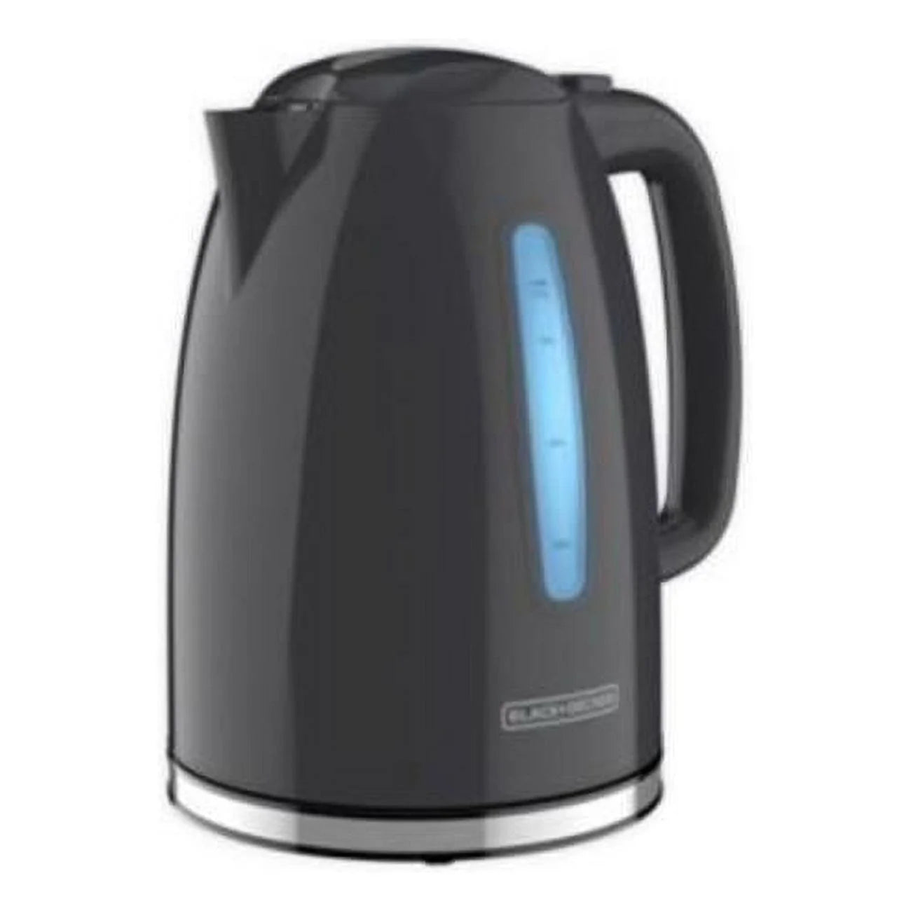 Black and Decker 12 Cup Programmable Coffee Maker in Gray