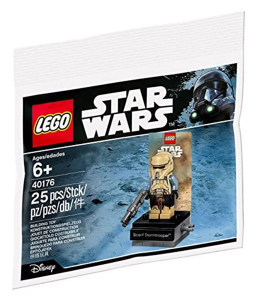 Star Wars Scarif Stormtrooper Set LEGO 40176