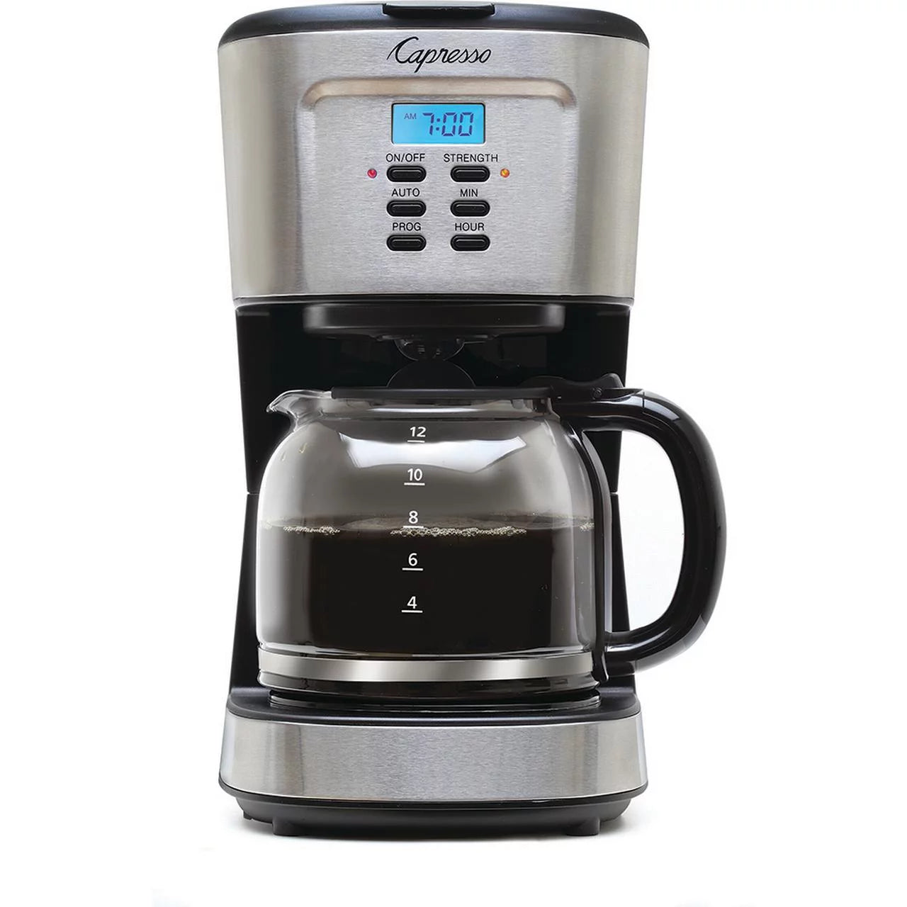 12-Cup Coffee Maker