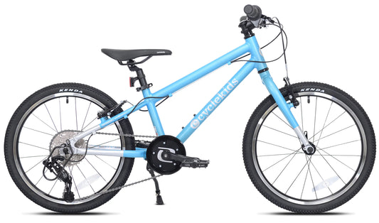 Cycle Kids 20 inch Bicycle, Light Blue