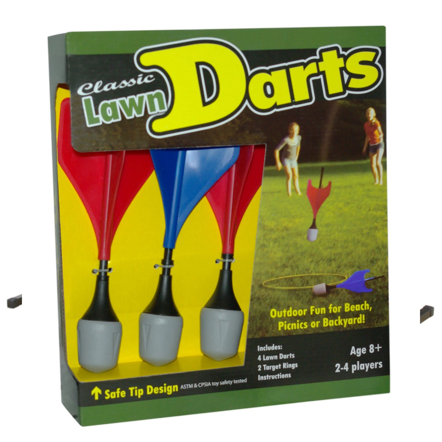 Classic Lawn Darts