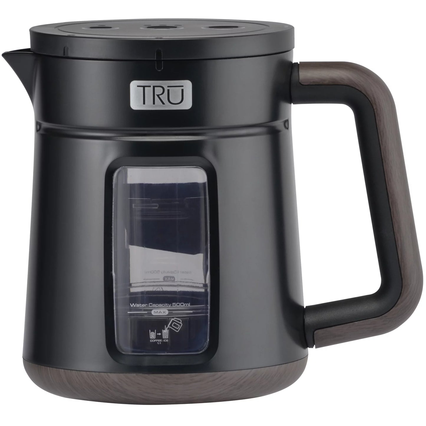 TRU Rapid Cold Brew Coffee Maker