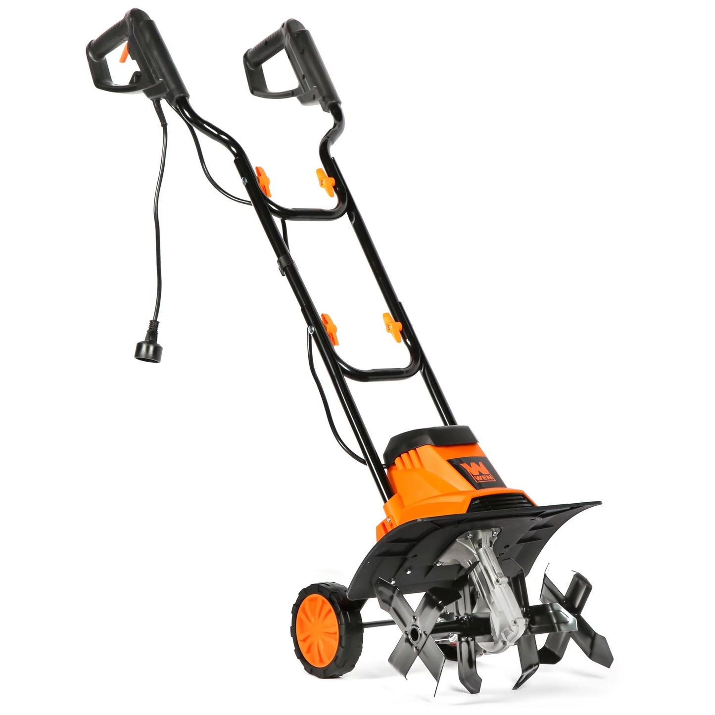 WEN 10-Amp 14-Inch Electric Tiller and Cultivator