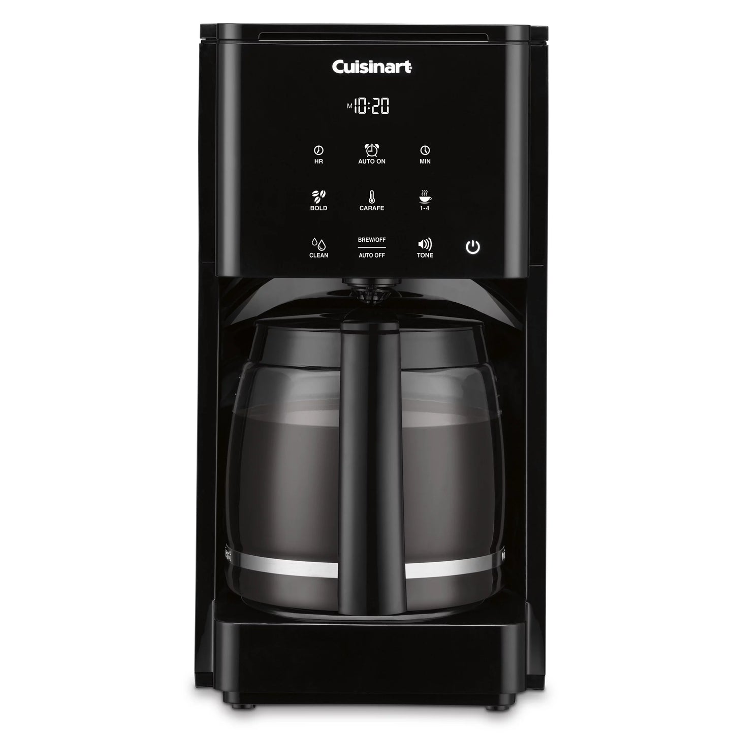 Cuisinart Coffee Makers Touchscreen 14-Cup Programmable Coffeemaker