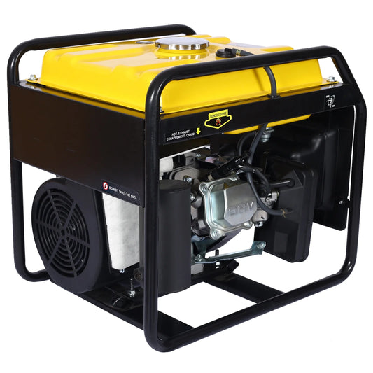 Docooler open frame Inverter Generator 4200w,gas powered,EPA compliant