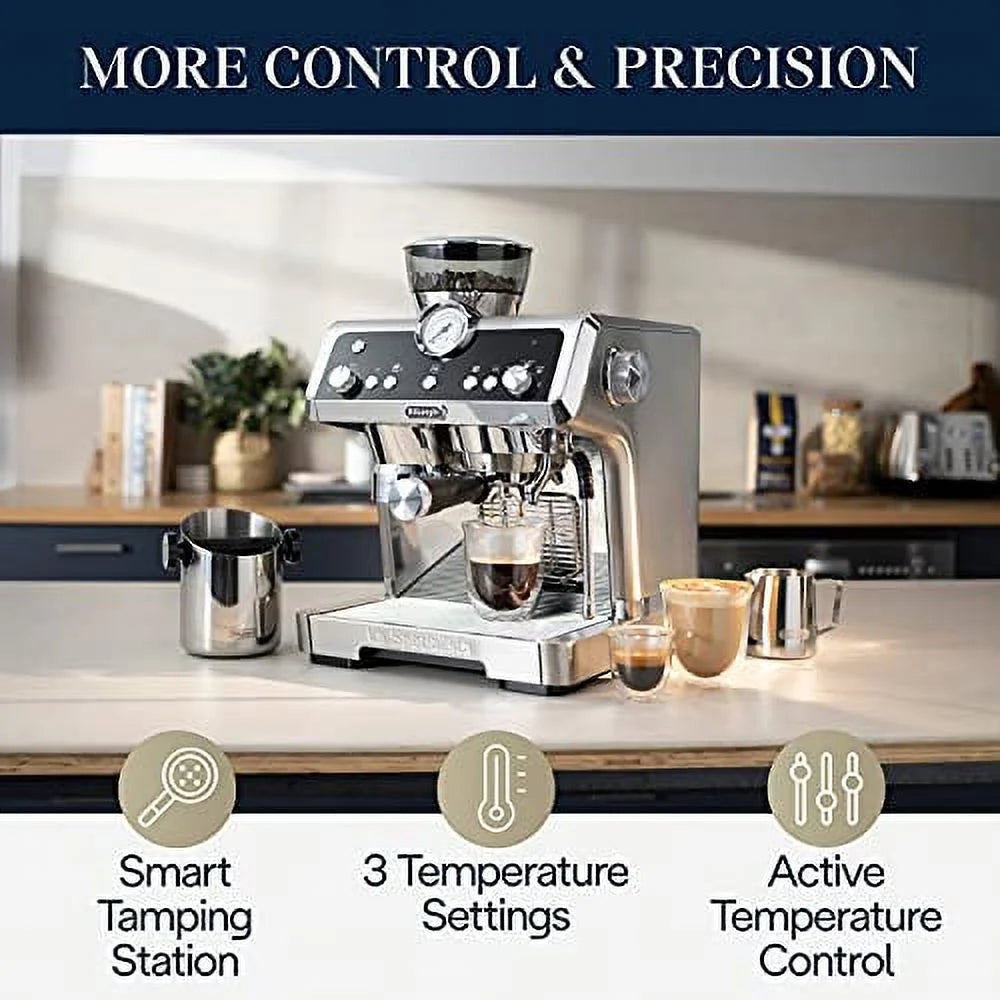 DeLonghi La Specialista Prestigio EC9355M Espresso Machine