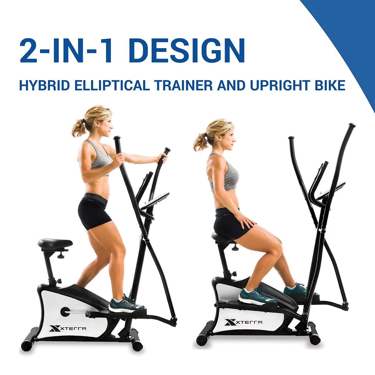 XTERRA Fitness SB120 Seated Exercise Bike