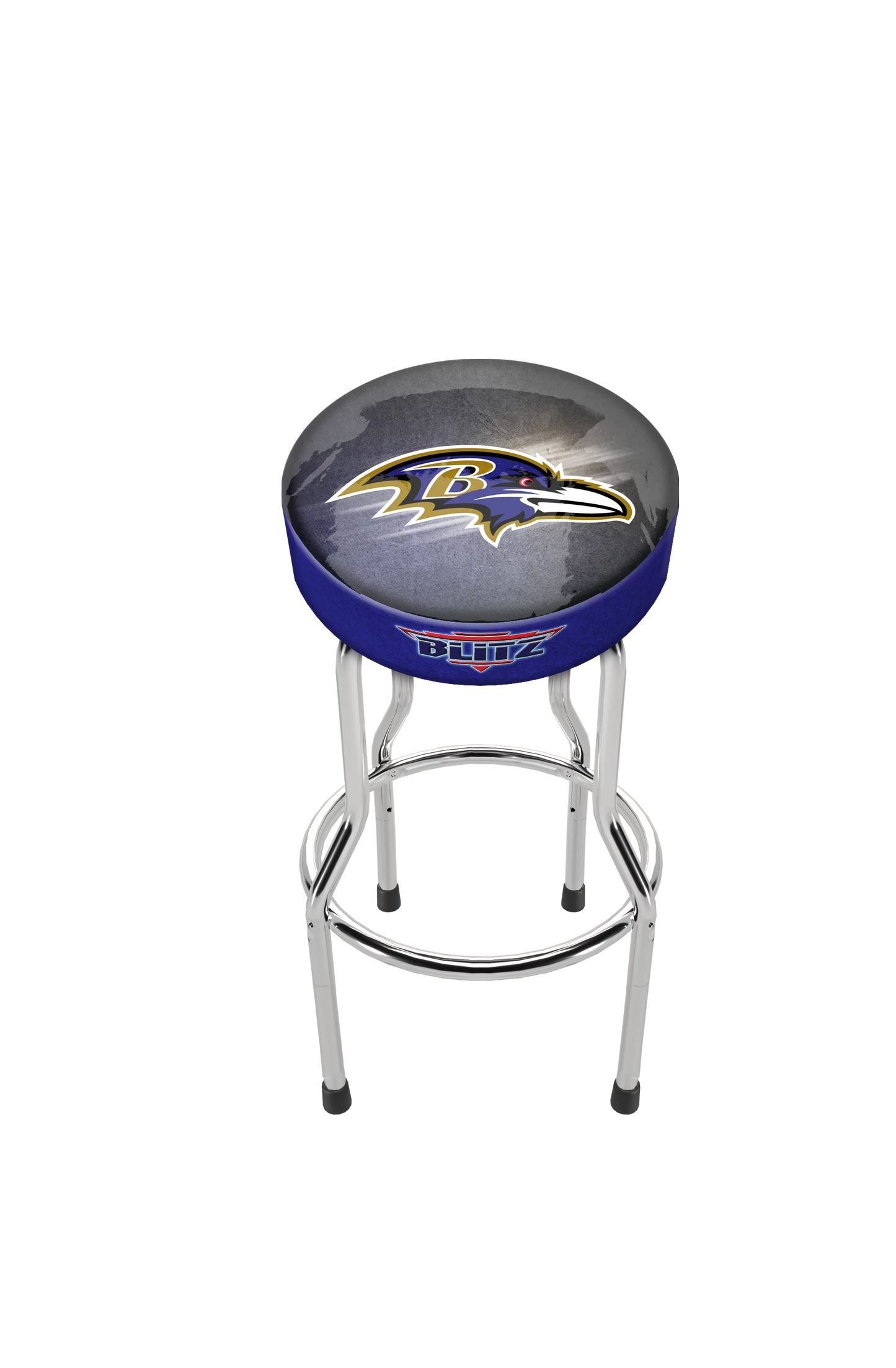 Dallas Cowboys Adjustable NFL Blitz Team Pub Stool, Arcade1Up (Pick your Favorite Team)