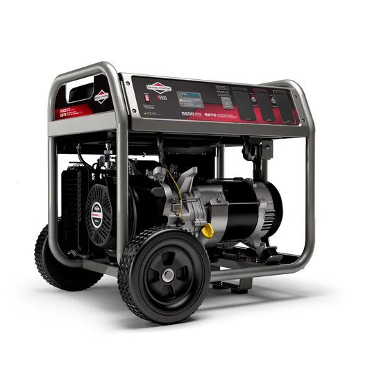 Briggs &#038; Stratton 30744 5500 Watt Portable Generator (CARB Compliant)