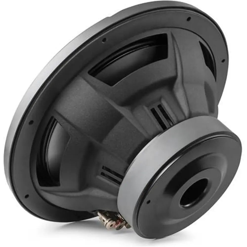 Alpine S-Series S2W10D2 10 Inch Dual 2 OHM Car Subwoofer 600 Watts RMS Power