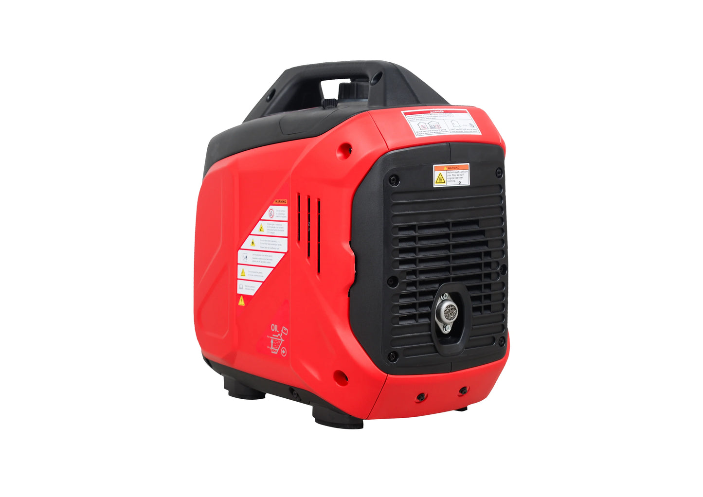 All-Power 2300 Watt Pull Cord Start Inverter Generator