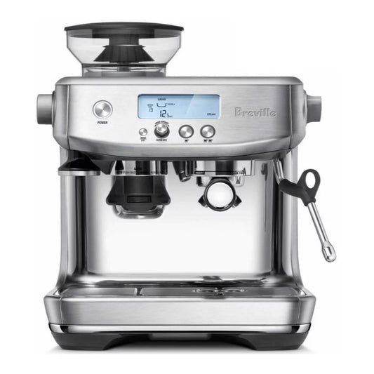 Breville the Barista Pro Espresso Machine, Stainless Steel, Large